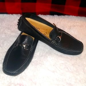 Walin & Bros Male Leather Loafers